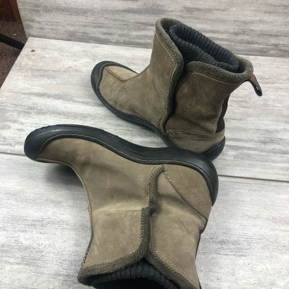 PRIVO waterproof slip on ankle boots - Picture 10 of 10